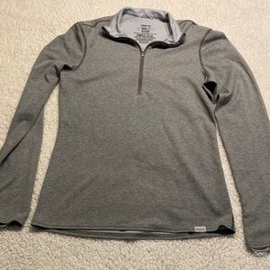Women’s Patagonia Capilene midweight 1/2 zip pullover